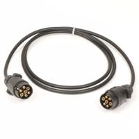 Ngk Verleabel 7p.stekker/stek. 2 mtr. - thumbnail