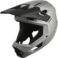 Olympic Sportswear Alpina sports mtb helm pikes mips 60-63 mat grijs - thumbnail