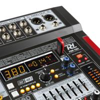 Power Dynamics PDM-T804 studio mixer - thumbnail