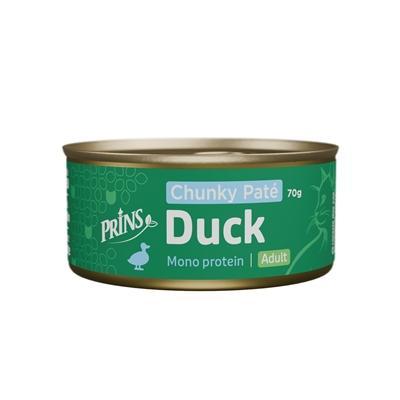 PRINS CHUNKY PATE DUCK