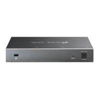TP-LINK TL-SG108E Netwerk switch 8 poorten 1 GBit/s - thumbnail
