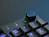 Trust GXT 866 Torix Low Profile Toetsenbord Zwart - thumbnail