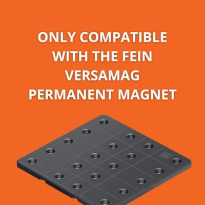 Fein VersaMAG Lasplaat Ø 16mm - 90701005020