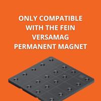 Fein VersaMAG Lasplaat Ø 16mm - 90701005020 - thumbnail