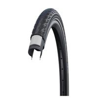 Schwalbe buitenband delta cruiser plus 28 x 1.10 zwart/wit refl - thumbnail