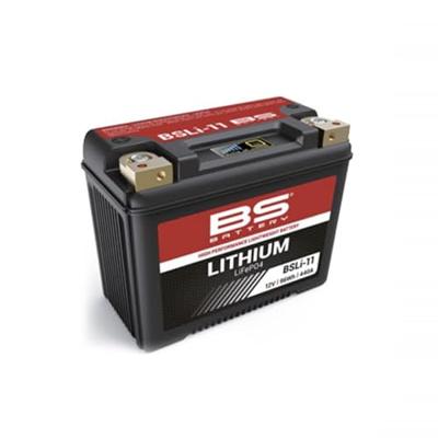 BS-BATTERY lifepo4 batterij "bsli-11". battery li11 bs lithium