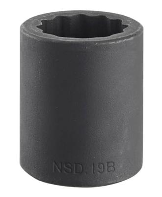Facom impactdop 32 mm 1/2 12 -kant - NSD.32B