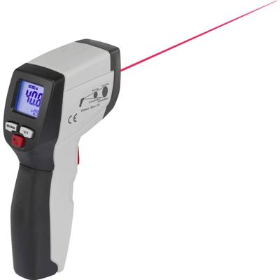 VOLTCRAFT IR 500-12S Infrarood-thermometer Optiek 12:1 -50 - +500 °C Pyrometer VOLTCRAFT IR 500-12S Infrarood-thermometer Optiek 12:1 -50 - +500 °C Pyrometer