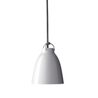 Fritz Hansen - Caravaggio P0 Hanglamp Wit - thumbnail