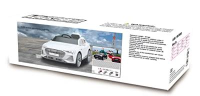 Jamara Ride-on Audi e-tron Sportback 12V 2,4GHz - Zwart