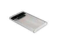 VALUE Externe HDD/SSD behuizing, 2.5, SATA 6.0 Gbit/s naar USB 3.2 Gen 1 type C - thumbnail