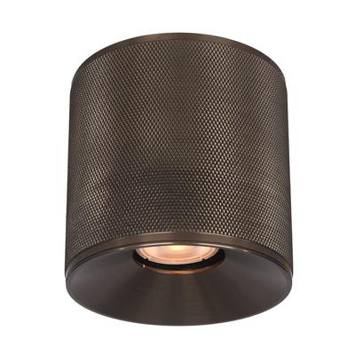 Artdelight PlafondlampCosta licht brons - PL COSTA LB