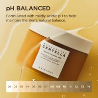 SKIN1004 Madagascar Centella Quick Calming Pad 70 Pads 130ml - thumbnail