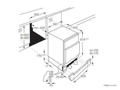 AEG OAB6I82EF