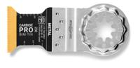 Fein 63502236250 E-CUT CARBIDE PRO Invalzaagblad 32 mm 50 stuk(s) - thumbnail
