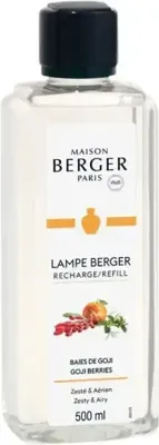Maison Berger Navulling - voor geurbrander - Goji Berries - 500 ml