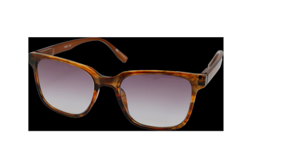 Leesbril Vista Bonita Cubo Gradient-Amber Dawn-+0.50