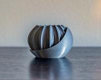 Polymaker CA04014 Panchroma™ Matte Filament PLA kunststof Mat, Gering kunststofgehalte 1.75 mm 1000 g Ash Grey, Grijs 1 stuk(s) - thumbnail