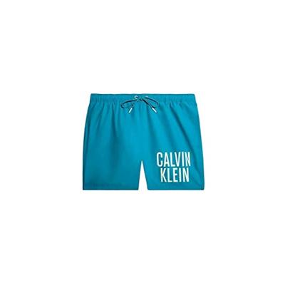 Calvin Klein Medium Drawstring Zwemshort Heren M Calvin Klein Medium Drawstring Zwemshort Heren M