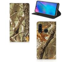 Huawei P30 Lite New Edition Smart Cover Wildernis - thumbnail