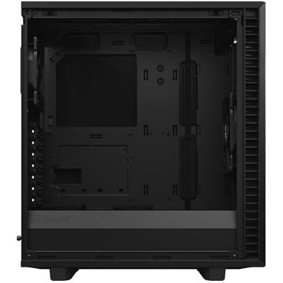 Fractal Design Define 7 Compact Midi-tower PC-behuizing Zwart