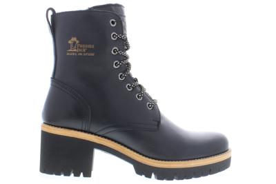 Panama Jack Padma B11 black Zwart maat 40