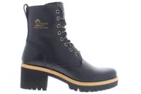 Panama Jack Padma B11 black Zwart maat 40 - thumbnail