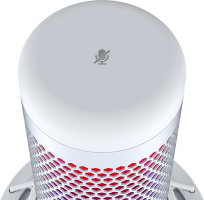 HyperX QuadCast S microfoon