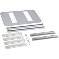 Fibox DRS ARCA 304015 Montageframe 1 rij Staal Grijs (l x b) 300 mm x 400 mm 1 stuk(s) - thumbnail