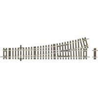 H0 Roco RocoLine (zonder ballastbed) 42442 Wissel, Links 230 mm 1 stuk(s) - thumbnail