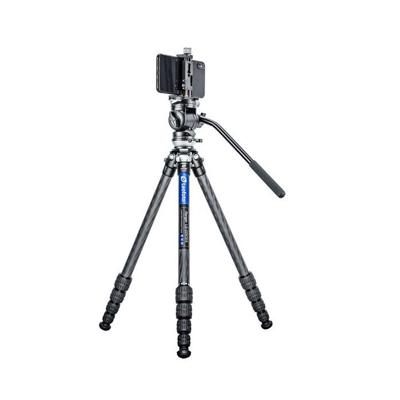 Leofoto Fluid video head BV-1R