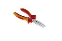 Gedore 1552090 Platte tang Getemperd staal 160 mm - thumbnail