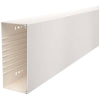 OBO Bettermann 6026338 Kabelgoot (l x b x h) 2000 x 230 x 100 mm Crème-wit 1 stuk(s) - thumbnail