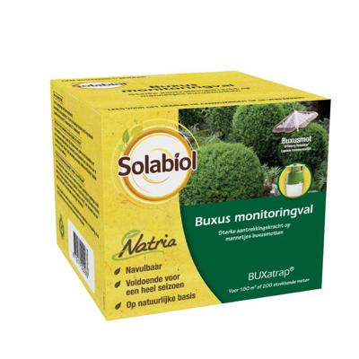 Solabiol Producten/buxatrap buxus monitoringval 1 Solabiol Producten/buxatrap buxus monitoringval 1