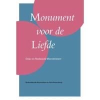 Monument voor de liefde (Paperback) - thumbnail