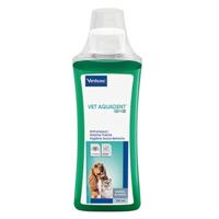VIRBAC Vet Aquadent FR3SH - tandheelkundige oplossing voor mondhygiëne bij honden en katten - 250ml - thumbnail