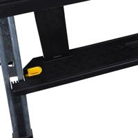 Stanley FMST81083-1 3-in-1 Gereedschapskoffer 25" met Trapje - thumbnail