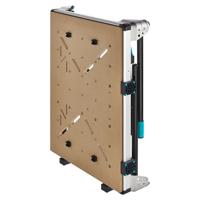 Wolfcraft Werktafel | MASTER work 1600 | 1 stuk - 6909000 - thumbnail