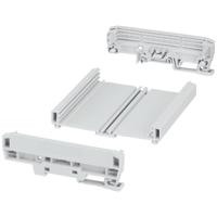 Phoenix Contact UM-BASIC-KIT-B108-L120-7035 1300355 Profielbehuizing 123.8 x 127.8 x 39.45 PVC Grijs-wit (RAL 7035) 1 stuk(s) - thumbnail