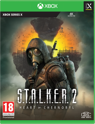 Stalker 2: Heart of Chornobyl Day One Edition
