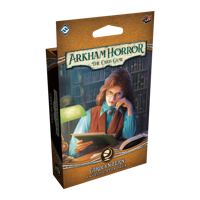 Arkham Horror: The Card Game - Carolyn Fern Investigator Deck - thumbnail