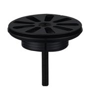 Afvoerplug Best Design Nero 5/4&apos; Open Rooster Mat Zwart - thumbnail