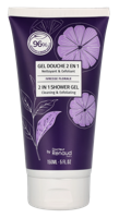 Dr. Renaud Ivresse Flor. 2 In 1 Shower Gel-Cleanser & Scrub 150 ml Douche & bad - thumbnail