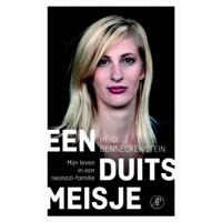 Een duits meisje - Heidi Benneckenstein - Paperback (9789029525756) - thumbnail
