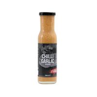 Chilli Garlic Sauce 250ml - thumbnail