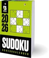 Sudoku scheurkalender - 2026 - thumbnail
