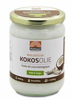 Mattisson HealthStyle Biologische Kokosolie - thumbnail