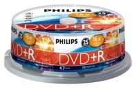 Philips DVD+R DR4S6B25F - thumbnail