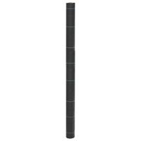 VidaXL Worteldoek 1,5x150 m polypropeen zwart - thumbnail
