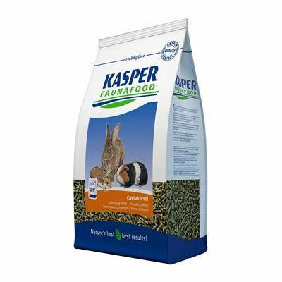 Kasper Faunafood Guinea Pig caviavoer (pellet) 4 kg